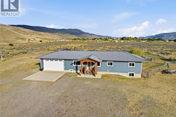 Utility room - 6536 Ashcroft Road, Cache Creek, BC V0K2J0 Photo 3