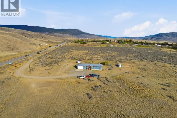 Bedroom - 6536 Ashcroft Road, Cache Creek, BC V0K2J0 Photo 4