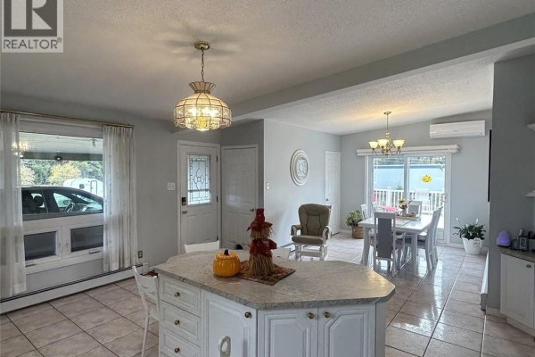 Kitchen/Dining room - 654 Isidore-boucher Boulevard, Saint Jacques, NB E7B1Y4 Photo 2