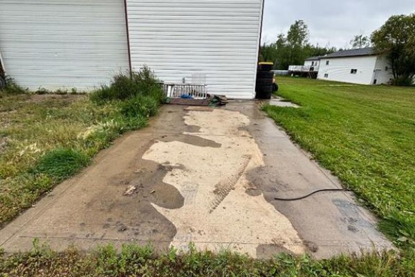 4pc Bathroom - 6544 Township Road 692, Grovedale, AB T0H1X0 Photo 3