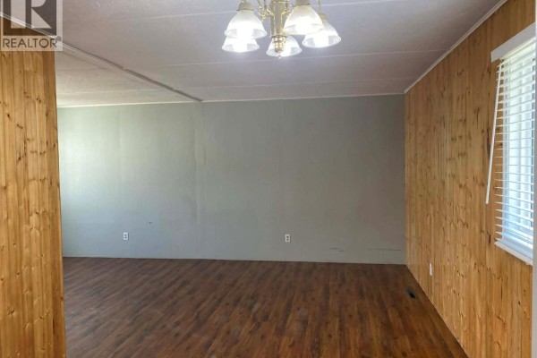 Living room - 6549 Wildmare Road Unit# 20, Chetwynd, BC V0C1J0 Photo 4