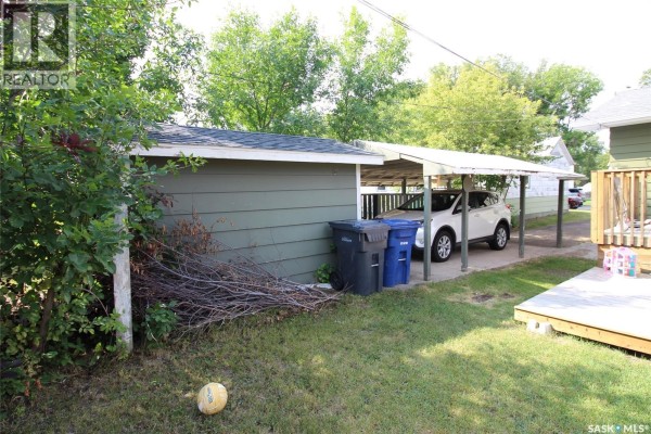 Bedroom - 656 4th Street W, Shaunavon, SK S0N2M0 Photo 5