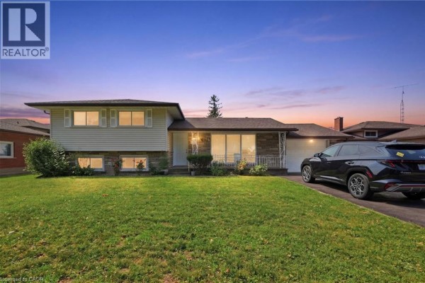 Residential for rent at 6562 Glengate Street Unit# Upper, Niagara Falls, ON - MLS® pxrT4j
