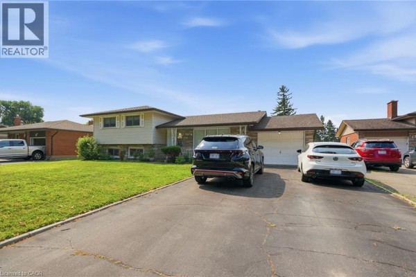 Bedroom - 6562 Glengate Street Unit# Upper, Niagara Falls, ON L2E5S7 Photo 4