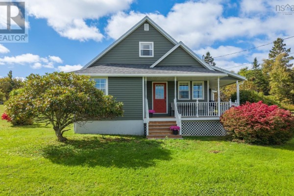 Kitchen - 6575 Highway 3, Eel Brook, NS B0W2X0 Photo 2