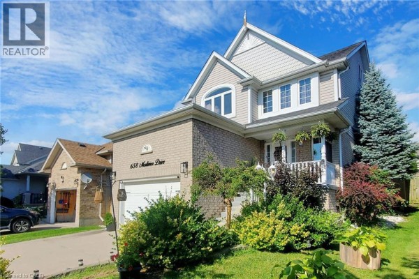 Recreation room - 658 Mortimer Drive, Cambridge, ON N3H5R7 Photo 2