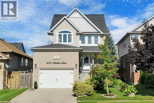 Office - 658 Mortimer Drive, Cambridge, ON N3H5R7 Photo 3