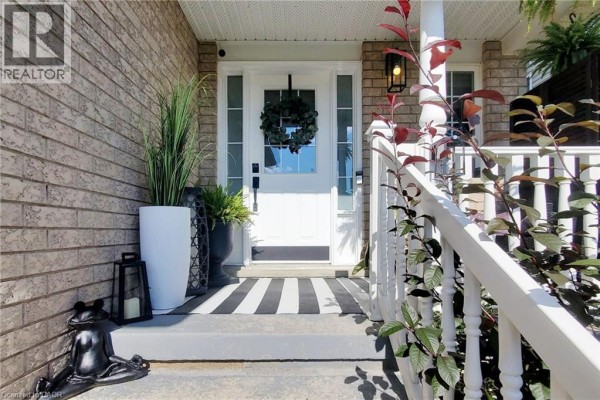 Loft - 658 Mortimer Drive, Cambridge, ON N3H5R7 Photo 5