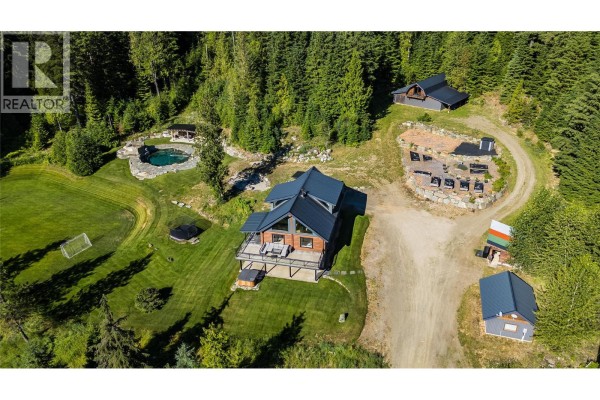 3pc Bathroom - 6580 Highway 6, Ymir, BC V0G2K0 Photo 4