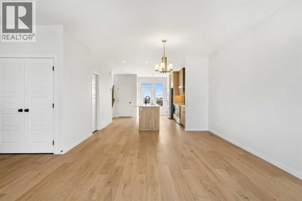 Kitchen - 659 Chelsea Pier Run, Chestermere, AB T1X3H6 Photo 4