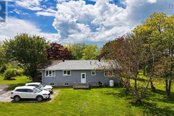 Kitchen - 659 Highway 247, Grande Greve, NS B0E3B0 Photo 4
