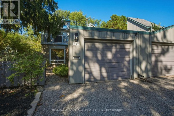 Laundry room - 659 Woodcrest Boulevard, London South, ON N6K1P8 Photo 3