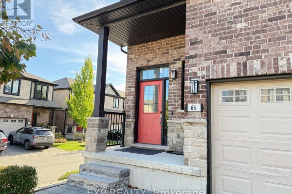 Bathroom - 66 - 2235 Blackwater Road, London North, ON N5X0L8 Photo 5
