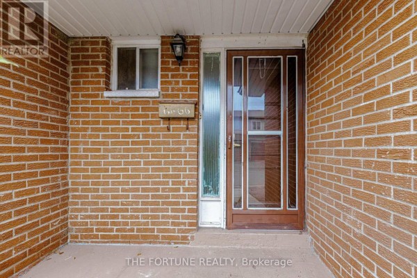 Primary Bedroom - 66 - 7475 Goreway Drive, Mississauga, ON L4T3T3 Photo 4