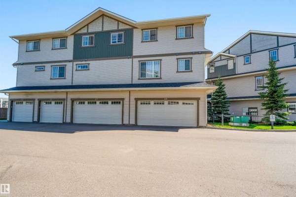 Kitchen - #66 12815 Cumberland Road Nw Nw, Edmonton, AB T6V0M2 Photo 3