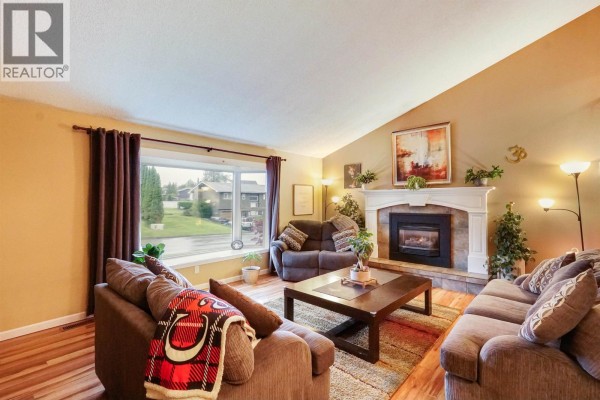 Bedroom 3 - 66 Banyay Street, Kitimat, BC V8C1P7 Photo 5