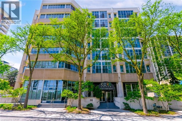 66 Bay Street S Unit# 414, Hamilton