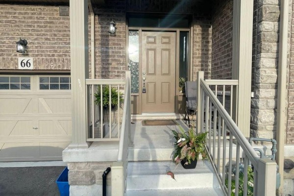 Laundry room - 66 Bradbury Road, Hamilton, ON L8J2V7 Photo 2