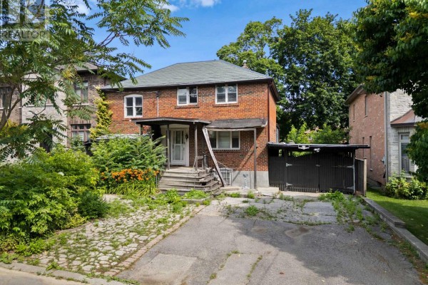 Primary Bedroom - 66 Burndale Avenue, Toronto, ON M2N1S7 Photo 4