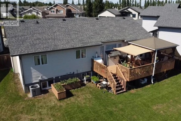 Bedroom - 66 Cedar Heights, Whitecourt, AB T7S0A4 Photo 4