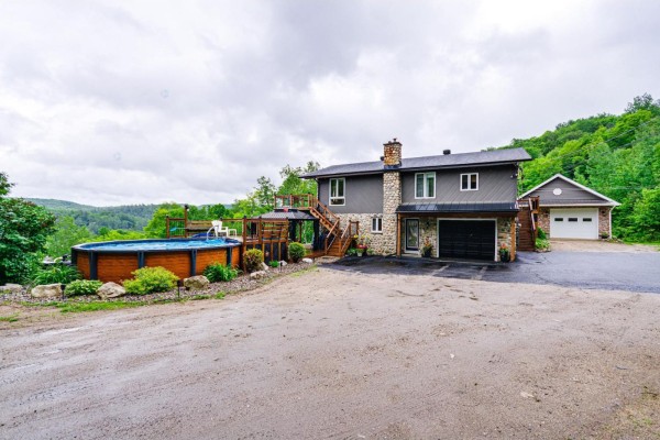 66 Ch. Du Ruisseau, Val Des Monts, QC, photo 2