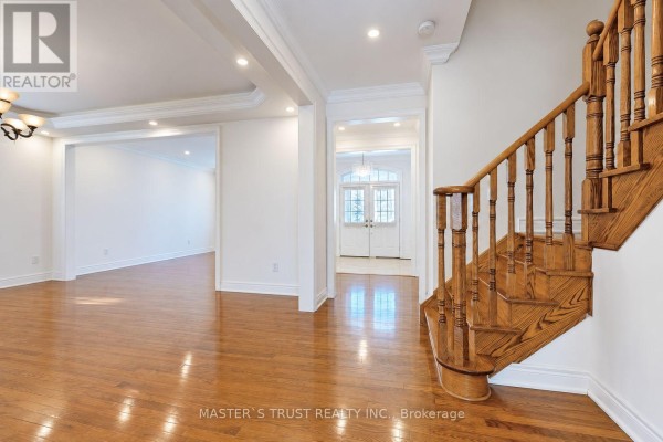 Dining room - 66 Chaya Sara Gardens, Vaughan, ON L6A0Z7 Photo 4