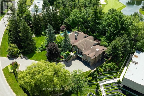 Library - 66 Clubhouse Road, Vaughan, ON L4L2W2 Photo 4