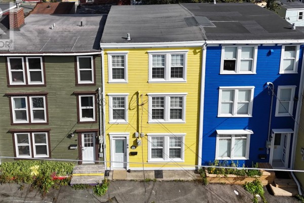 66 Colonial Street, St  John S, NL, photo 2