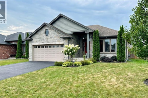 Utility room - 66 Driftwood Drive, Simcoe, ON N3Y0B4 Photo 2