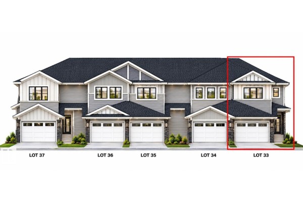 Townhouse for sale at 66 Duval Cr, Beaumont, AB - MLS® 3dkhpN