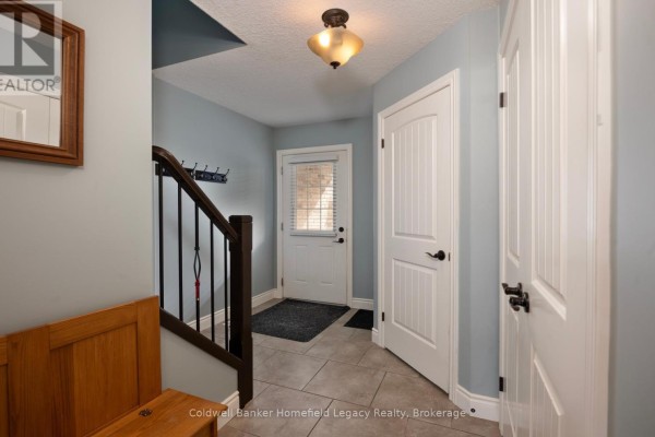 Bathroom - 66 Edison Street N, St  Marys, ON N4X0A8 Photo 4