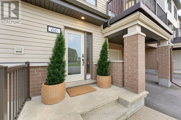 Laundry room - 66 Feathertop Lane, Ottawa, ON K2V0K7 Photo 3
