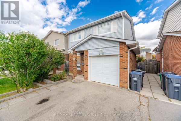 Laundry room - 66 Hockley Path, Brampton, ON L6V3R3 Photo 2