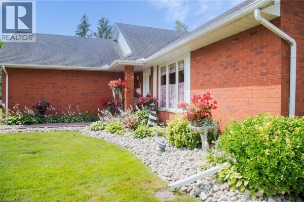Recreation room - 66 John Street, Port Dover, ON N0A1N7 Photo 5