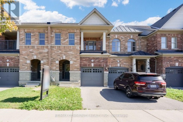 66 Kempsford Crescent, Brampton, ON L7A4M5 Photo 2
