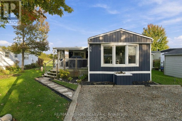 Den - 66 Leisure Way, Bluewater, ON N0M2T0 Photo 5