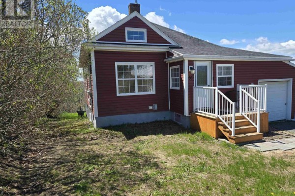 Primary Bedroom - 66 Oak Street, Trenton, NS B2H3A3 Photo 5