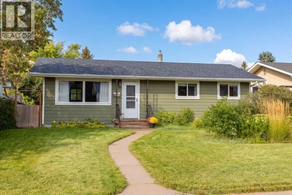 66 Oberlin Avenue, Red Deer