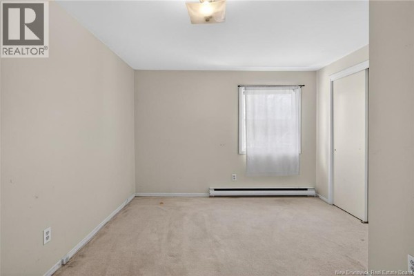 Primary Bedroom - 66 Parkwood Drive, Moncton, NB E1E3X6 Photo 4