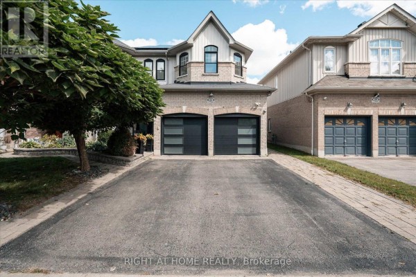 Recreational, Games room - 66 Rideout Street, Ajax, ON L1S1P8 Photo 2