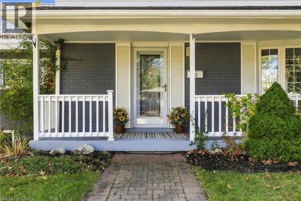 4pc Bathroom - 66 Skyline Drive, Dundas, ON L9H3S6 Photo 5