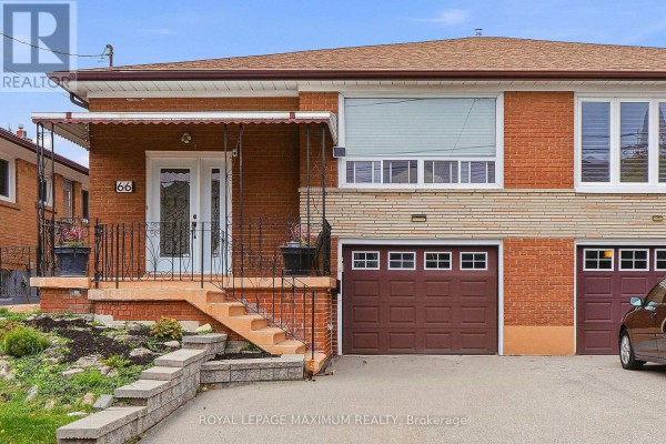 Living room - 66 Spenvalley Drive, Toronto, ON M3L1Z1 Photo 2