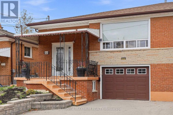 Dining room - 66 Spenvalley Drive, Toronto, ON M3L1Z1 Photo 3