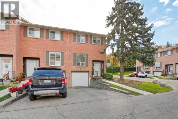 Bedroom - 66 Summercrest Drive Unit# 14, Hamilton, ON L8K6M6 Photo 3
