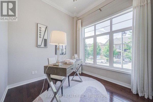 Dining room - 66 Wozniak Crescent, Markham, ON L6E0L4 Photo 5