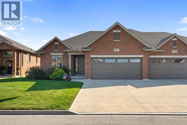 Residential for sale at 66 York Boulevard, Kingsville, ON - MLS® kXLkTL