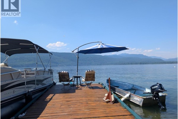 Pantry - 660 Bradley Road Lot# A, Seymour Arm, BC  Photo 2