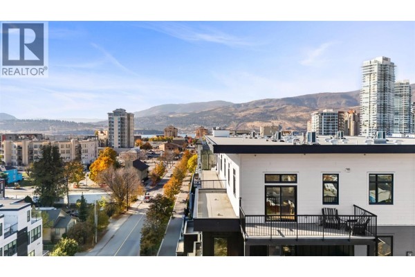 Bedroom - 660 Cawston Avenue Unit# 604, Kelowna, BC V1Y2L1 Photo 2