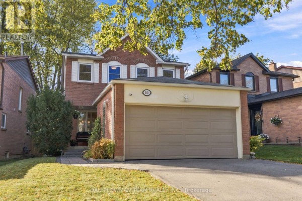 660 Foxwood Trail, Pickering