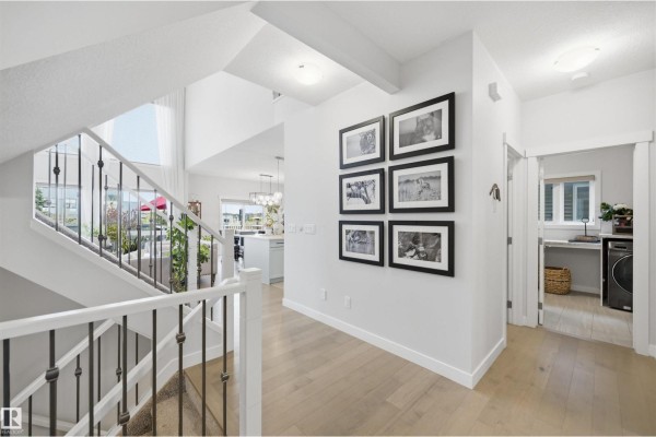 Den - 6615 Knox Pl Sw, Edmonton, AB T6W4A1 Photo 5